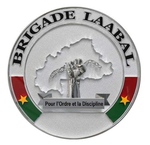 Logo Brigade Laabal